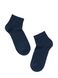 Шкарпетки дитячі ESLI (короткі), Темно-синій, 16, 24, Темно-синий