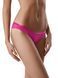 Трусы женские "бразилиана" Conte Elegant TROPICAL LBR 785, fucsia, S, 42, Фуксия