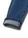 Моделирующие eco-friendly джинсы skinny "push-up" с высокой посадкой Conte Elegant CON-144, dusty blue, XS, 40/164, Серо-голубой