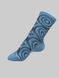 Носки женские хлопковые ESLI PERFECT (махровые), Голубой, 36-37, 36, Голубой