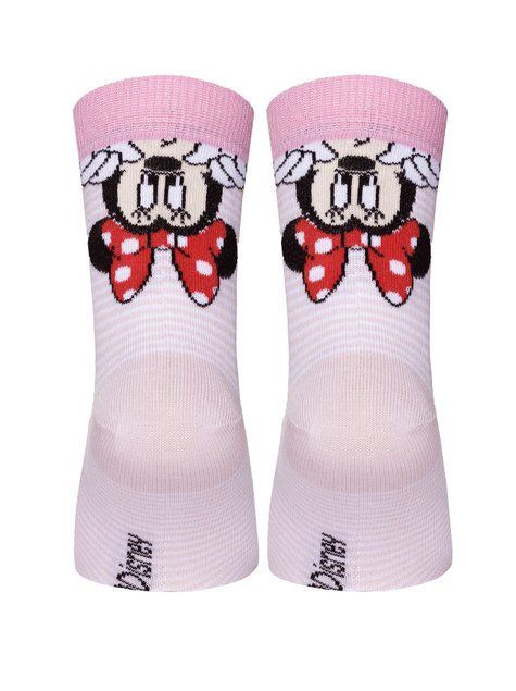 Шкарпетки дитячі Conte Kids &copy;Disney, Светло-розовый, 16, 24, Светло-розовый