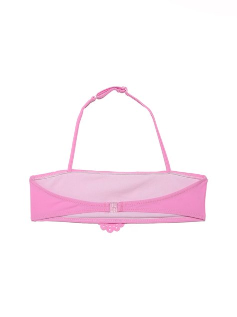 Купальник для дівчаток Conte Elegant LACE GIRL, pink, 122-128, 122см, Розовый
