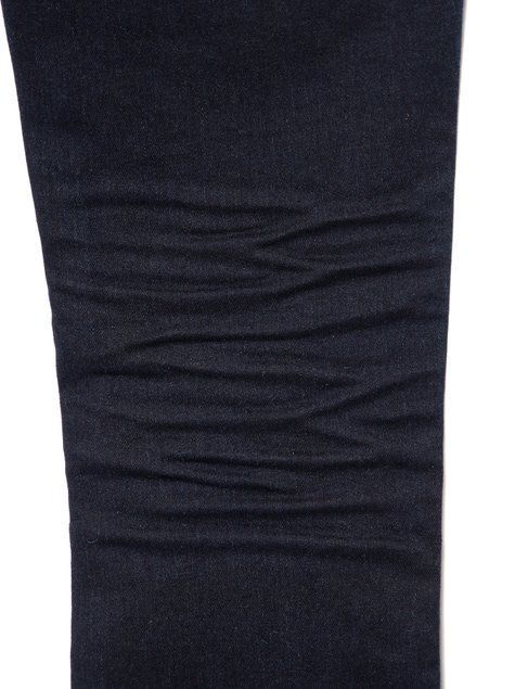 Моделирующие джинсы skinny с высокой посадкой Conte Elegant CON-270, dark indigo, XS, 40/164, Темно-фиолетовый