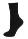 Шкарпетки жіночі "Брестські" 1405 ARCTIC (ручна в’язка), Черный, 36-37, 36, Черный