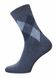 Шкарпетки чоловічі "Брестские" CLASSIC 2125 (середньої довжини), Т.СЕРЫЙ МЕЛАНЖ, 40-41, 40, Темно-серый