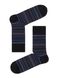 Шкарпетки чоловічі "Брестские" 2122 CLASSIC (середньої довжини), Черный-Синий, 40-41, 40, Комбинированный