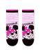 Шкарпетки дитячі Conte Kids ©Disney (короткі), Светло-розовый, 20, 30, Светло-розовый
