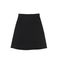 Классическая черная юбка А-силуэта Conte Elegant PARIS, black, L, 46/170, Черный