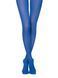 Щільні кольорові колготки Conte Elegant COLOURS TOP Lycra&reg;, Blue, 4, 4, Голубой