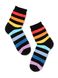 Шкарпетки жіночі бавовняні ESLI CLASSIC, Черный, 38-39, 38, Черный