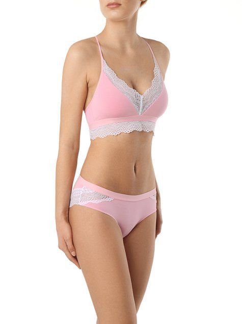 Бюст'є Conte Elegant MODERNISTA LBE 991, primerose pink, L, 46, Светло-розовый