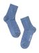 Шкарпетки дитячі Conte Kids CLASS (тонкі), Блакитний, 14, 21, Голубой