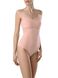 Боді жіноче без рукавів Conte Elegant MACRAMER ART LBT 1020, powder pink, XL, 48/170, Светло-розовый