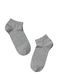 Носки мужские ESLI (короткие), серый, 42-43, 42, Серый