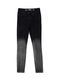 Моделирующие джинсы с эффектом градиента Conte Elegant CON-57, Черный, XS, 40/164, Черный