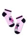 Шкарпетки дитячі Conte Kids ©Disney (короткі), Светло-розовый, 22, 33, Светло-розовый