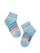 Носки детские Conte Kids TIP-TOP (хлопковые, с рисунками), серый, 12, 18, Серый