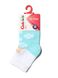 Шкарпетки дитячі Conte Kids TIP-TOP (бавовняні, з малюнками), бледно-бирюзовый, 8, 14, Светло-розовый