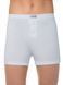 Труси чоловічі "DIWARI" BASIC BOXER 001 (в коробці), white, S, 40, Белый