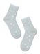 Шкарпетки жіночі бавовняні Conte Elegant COMFORT (махрові), бледно-бирюзовый, 36-37, 36, Светло-розовый