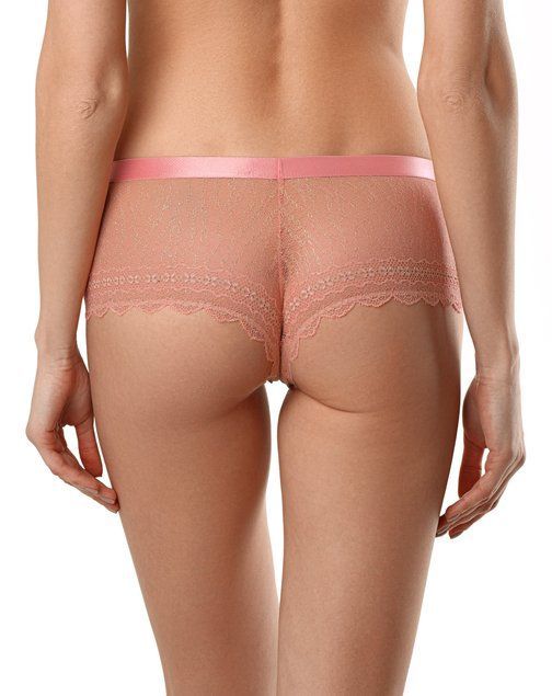 Трусы женские "шортики" Conte Elegant FLIRTY LSH 1019, desert flower, XS, 40, Светло-розовый