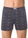 Труси чоловічі "DIWARI" BASIC MBX 7 (в коробці), grey, S, 40, Сірий