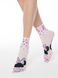 Шкарпетки жіночі Conte Elegant ©Disney 70 den, Рожевий, 36-39, 36, Розовый
