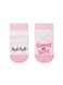 Бавовняні дитячі шкарпетки Conte Kids TIP-TOP (веселі ніжки), Светло-розовый, 12, 18, Светло-розовый