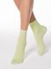 Шкарпетки жіночі віскозні Conte Elegant CLASSIC (мікромодала), Салатовый, 38-39, 38, Салатовый