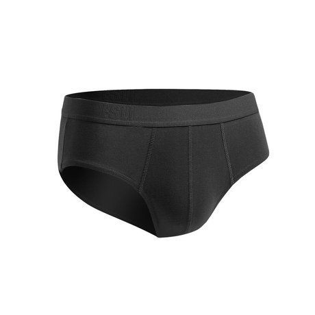 Труси чоловічі "ESLI" SLIP EUM011, black, S, 40, Черный