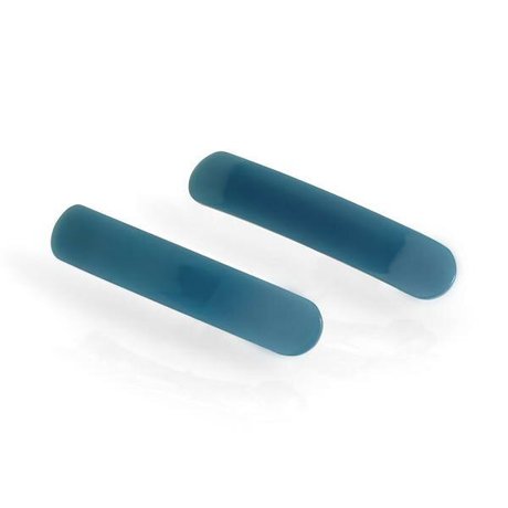 Заколка автоматична для волосся ESLI EH430 (набір 2шт.), сапфировый, Темно-синий