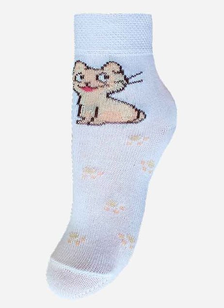 Шкарпетки дитячі "Брестські" BABY 3081, Білий, 11-12, 18, Белый