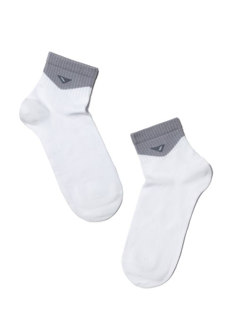 Шкарпетки чоловічі "Брестские" 2314 ACTIVE (короткі), Білий, 40-41, 40, Белый