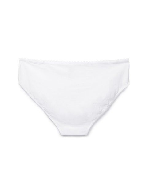 Труси жіночі "сліп" Conte Elegant WEEKEND RP0004, Білий, M, 44, Белый