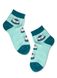Шкарпетки жіночі "Брестські" 1407 ARCTIC (махрові, укорочені), СВ.ЛАЗУРНЫЙ, 36-37, 36, Светло-бирюзовый