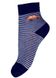 Шкарпетки дитячі "Брестські" BABY 3081, Темно-синій, 11-12, 18, Темно-синий