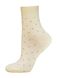 Шкарпетки жіночі "Брестські" 1100 CLASSIC (середньої довжини), Светло-Желтый, 36-37, 36, Светло-желтый