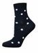Шкарпетки жіночі "Брестські" 1100 CLASSIC (середньої довжини), Черный, 36-37, 36, Черный