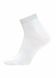 Шкарпетки чоловічі "Брестские" CLASSIC 2124 (короткі), Білий, 40-41, 40, Белый