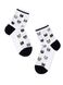 Детские носки с рисунками ESLI 21С-90СПЕ, Светло-серый, 20, 30, Светло-серый