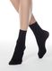 Шкарпетки жіночі з мікрофібри Conte Elegant MICROFIBRA 50 (конверт), Nero, 36-39, 36, Черный