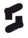 Короткие носки из мягкого хлопка DiWaRi ACTIVE, Черный, 40-41, 40, Черный