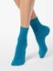 Шкарпетки жіночі віскозні Conte Elegant CLASSIC (мікромодала), темно-Бирюзовый, 36-37, 36, Темно-бирюзовый