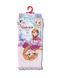 Носки детские хлопковые Conte Kids ©Disney Frozen (с люрексом, стразами), Светло-розовый, 16, 24, Светло-розовый