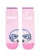 Шкарпетки жіночі бавовняні Conte Elegant HAPPY, Светло-розовый, 36-37, 36, Светло-розовый
