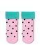 Шкарпетки дитячі Conte Kids SOF-TIKI (махрові з відворотом), Светло-розовый, 16, 24, Светло-розовый