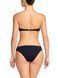 Бікіні-бандо з куліскою та "PUSH UP" Conte Elegant GLORIA, Черный, 70C, 70C, Черный