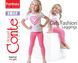 Леггинсы для девочек Conte Elegant EMILY, pink, 110-116, 110см, Розовый