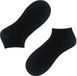 Шкарпетки жіночі Chobot 52-90 Sneaker Classic (2 пари), Черный, 36-39, 36, Черный
