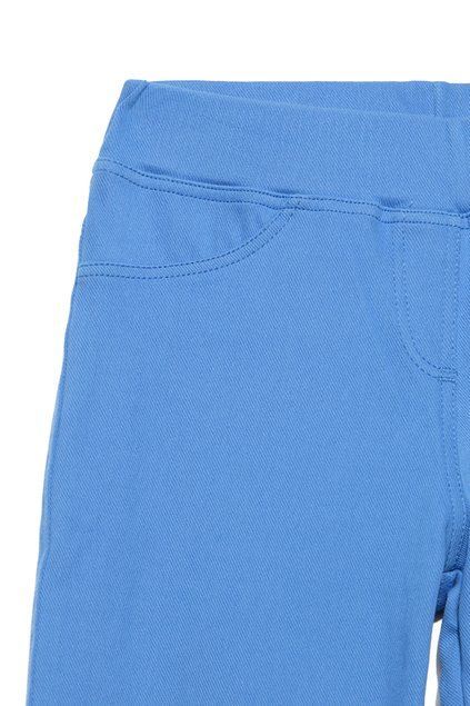 Моделирующие бриджи Conte Elegant MARTINA, Blue, XS, 40/164, Голубой